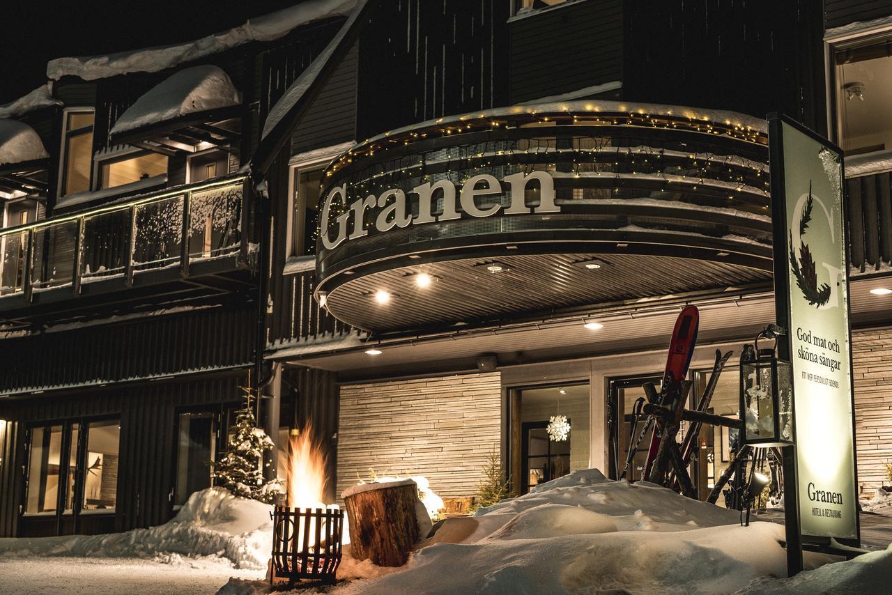 Hotell Granen Оре Екстер'єр фото