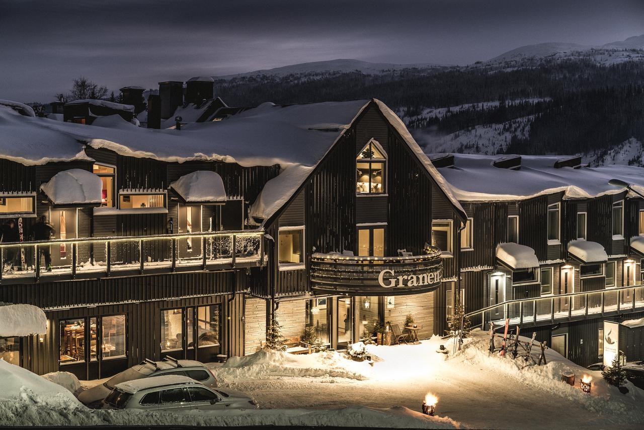 Hotell Granen Оре Екстер'єр фото
